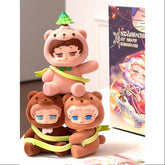 FAYA Snow Country Sayoko Series Bear Happy Party